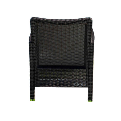 Nova Set of 2 Lounge Chairs W/Cushion