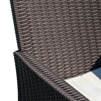 Nova Set of 2 Lounge Chairs W/Cushion